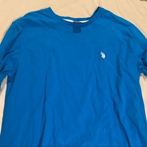 Men’s Long Sleeved Short - US Polo Assn